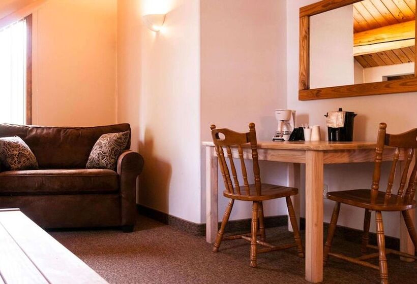 בית מלון כפרי Dodge Peak Lodge