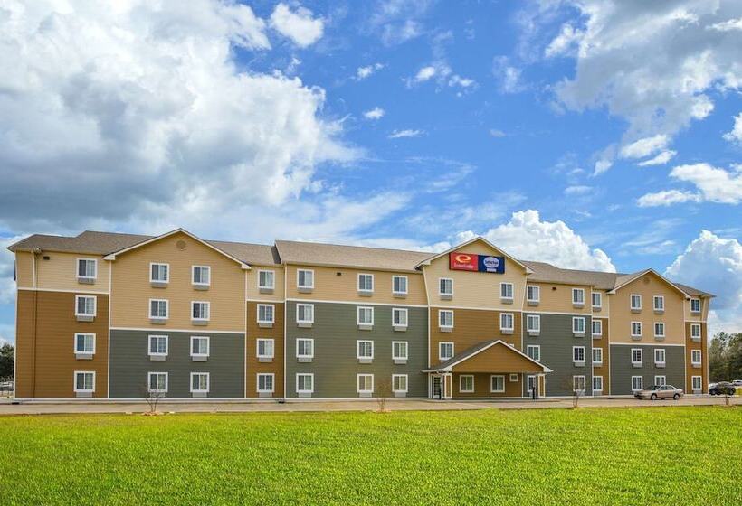فندق Econo Lodge Hammond