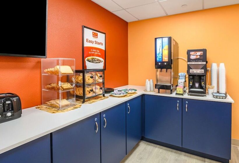فندق Econo Lodge Hammond