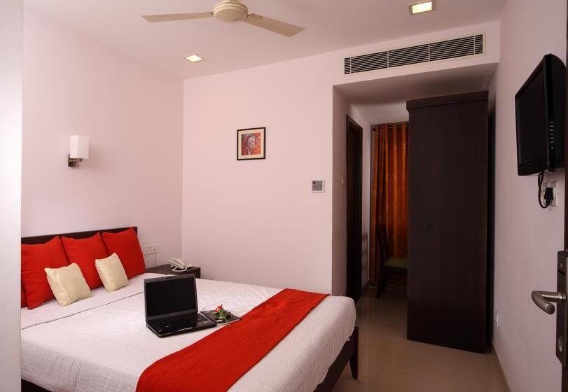 酒店 Green Dreams Cochin