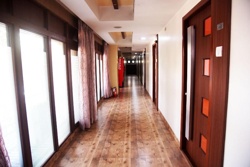 هتل Indiana Inn