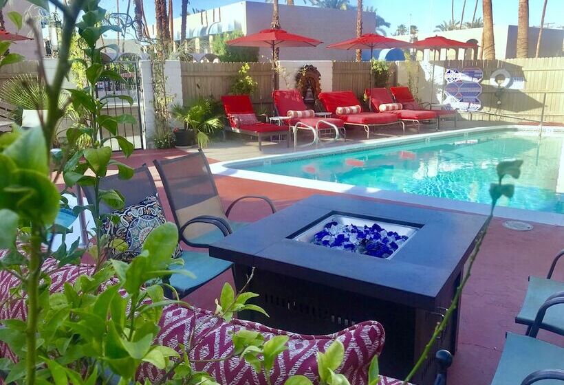 酒店 The Village Palm Desert