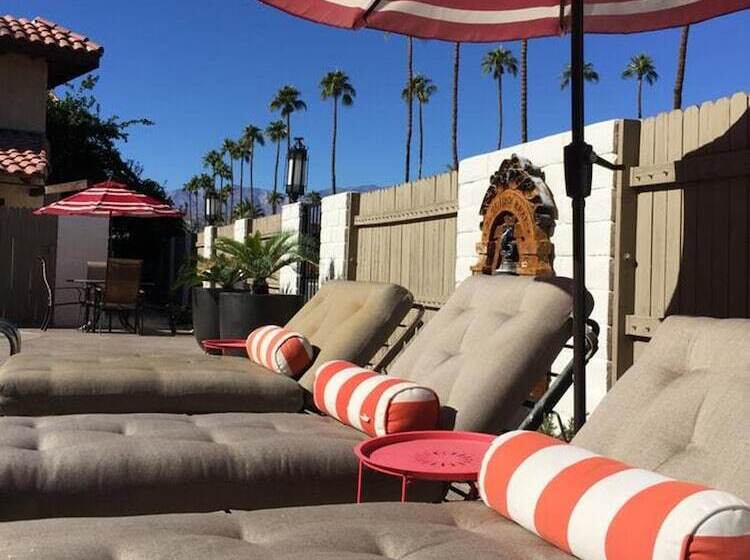 酒店 The Village Palm Desert