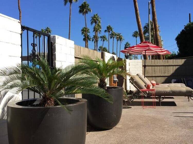 酒店 The Village Palm Desert