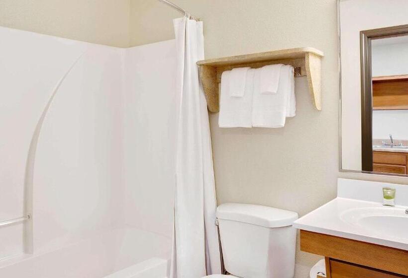 호텔 Woodspring Suites Columbus North I270