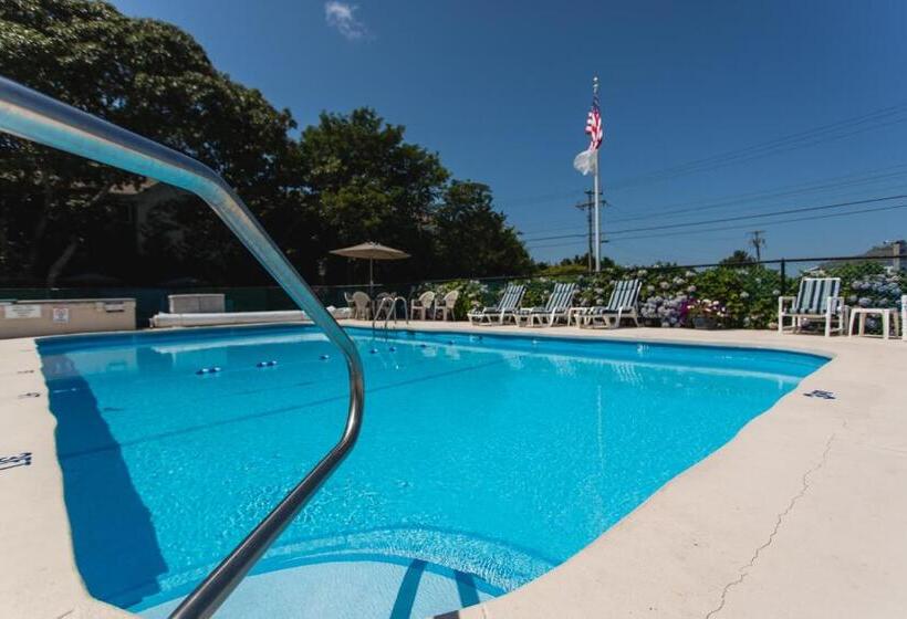 汽车旅馆  A Beach Breeze Inn
