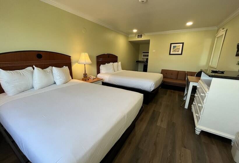 Мотель American Inn Grover Beach Pismo Beach