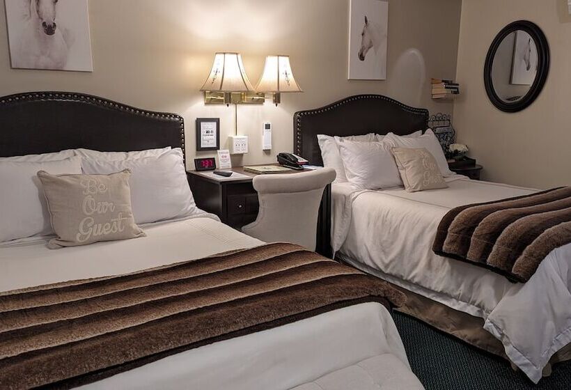 مُتل Amherst Inn Virginia