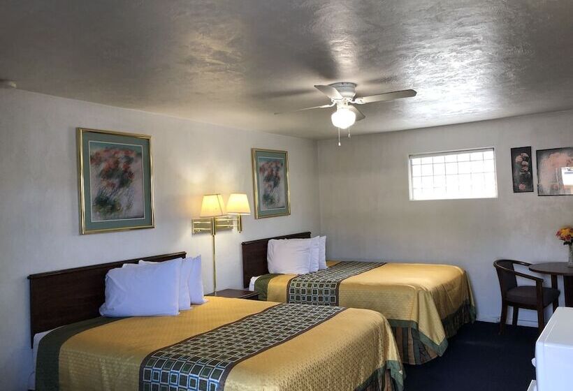 모텔 Best Budget Inn