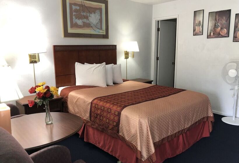 مُتل Best Budget Inn