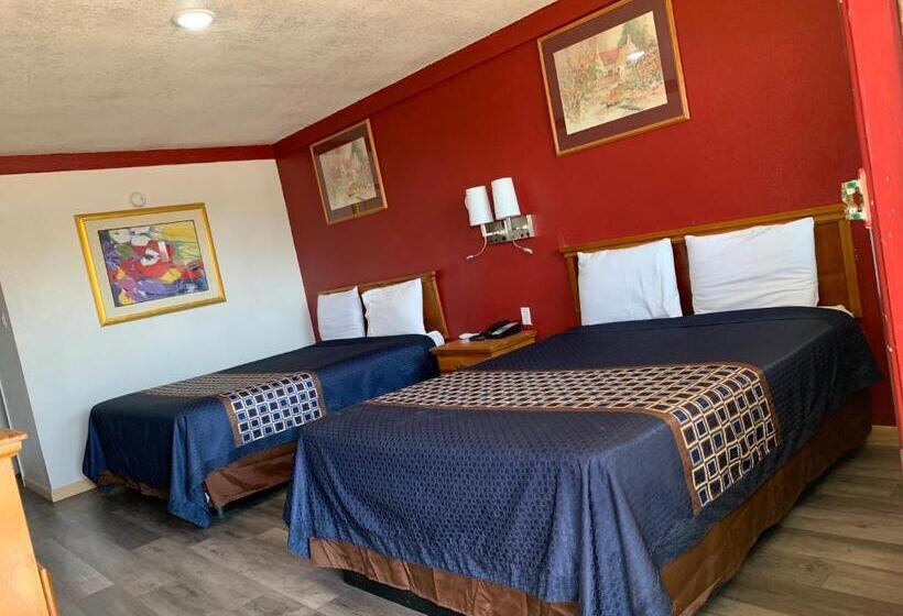 فندق على الطريق Budget Inn