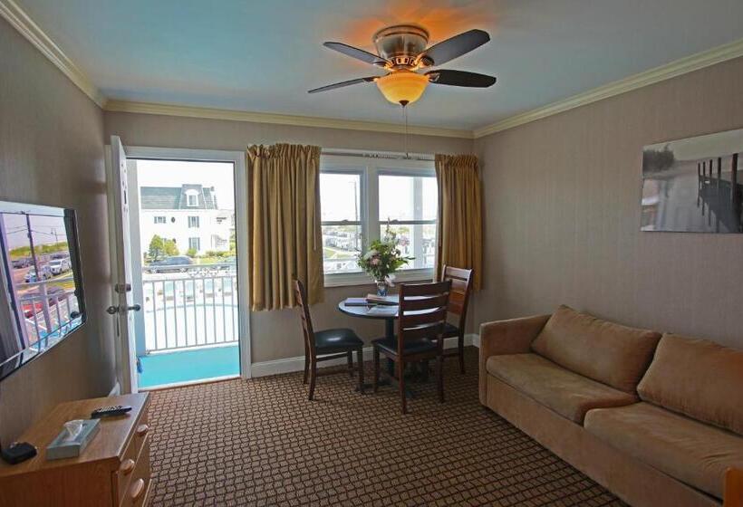 مُتل Colton Court Motor Inn