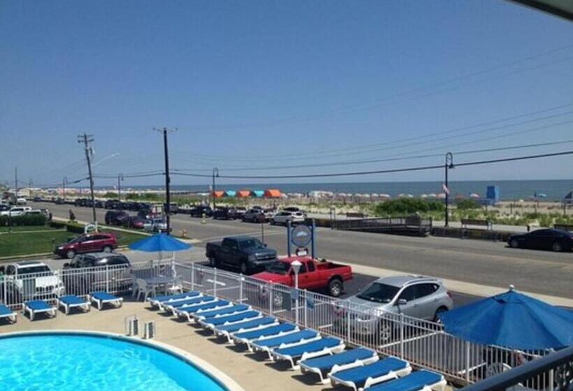 مُتل Colton Court Motor Inn