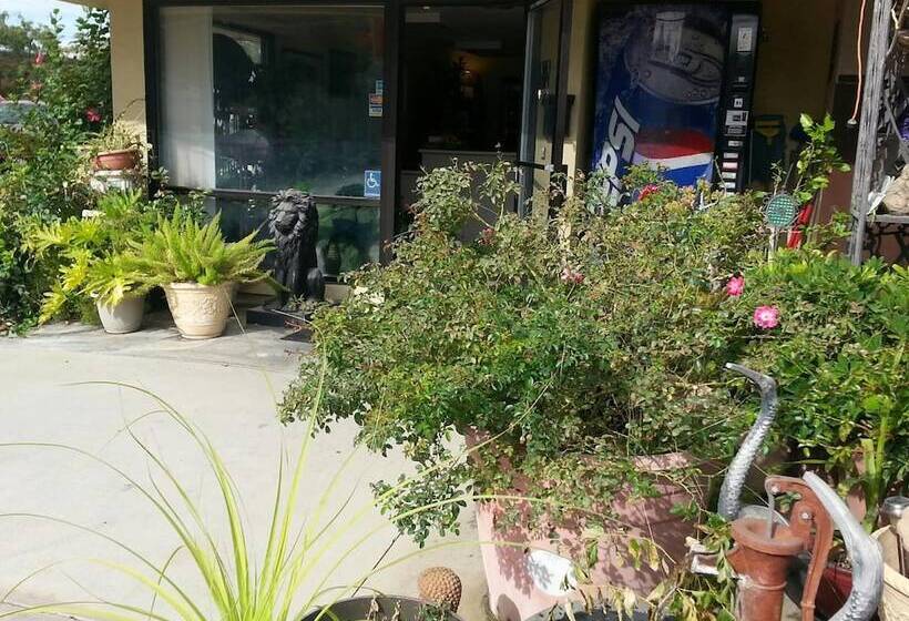 Мотель Colusa Riverside Inn