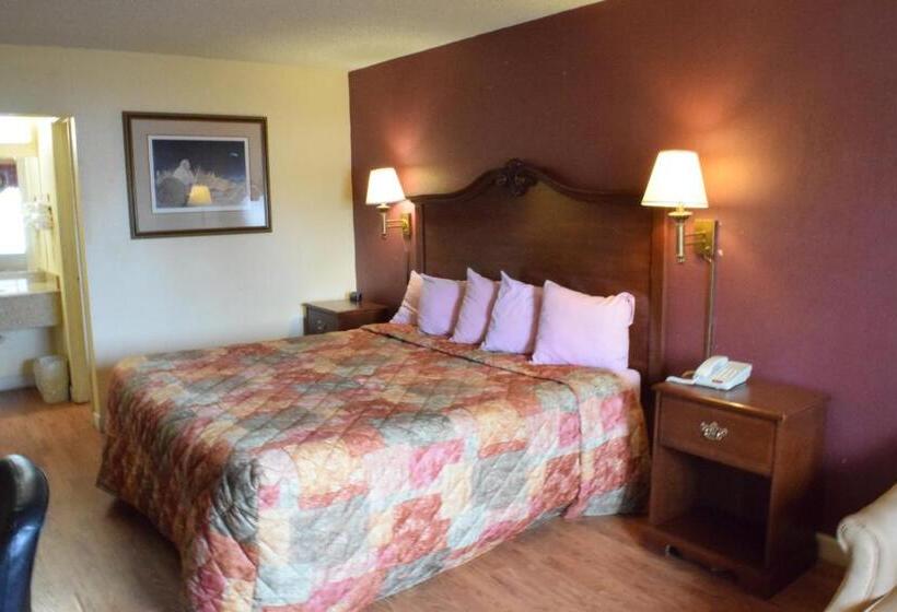 مُتل Delux Inn
