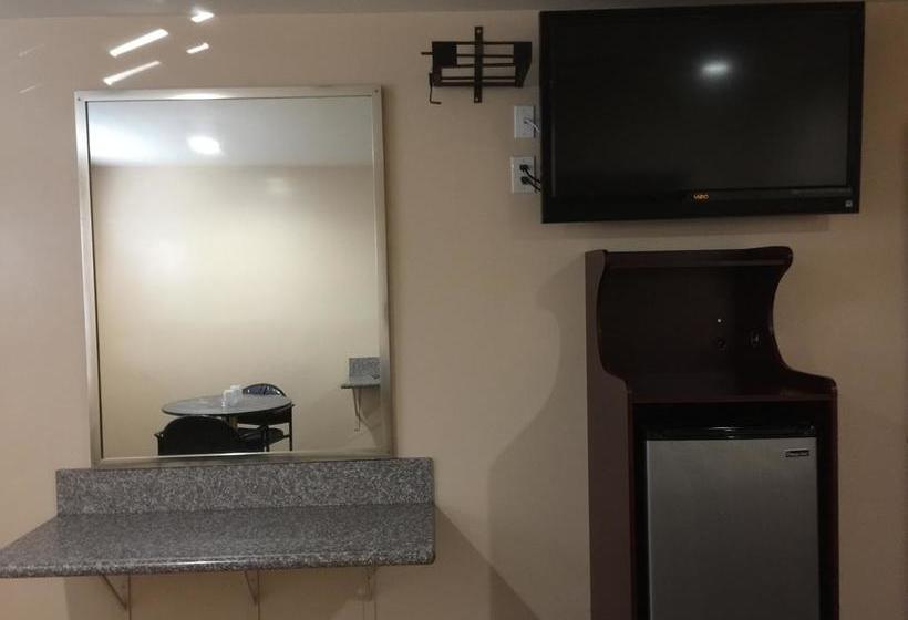 مُتل Foxy S Motor Inn On Florence & Hoover St