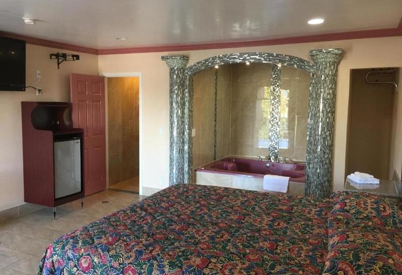 مُتل Foxy S Motor Inn On Florence & Hoover St