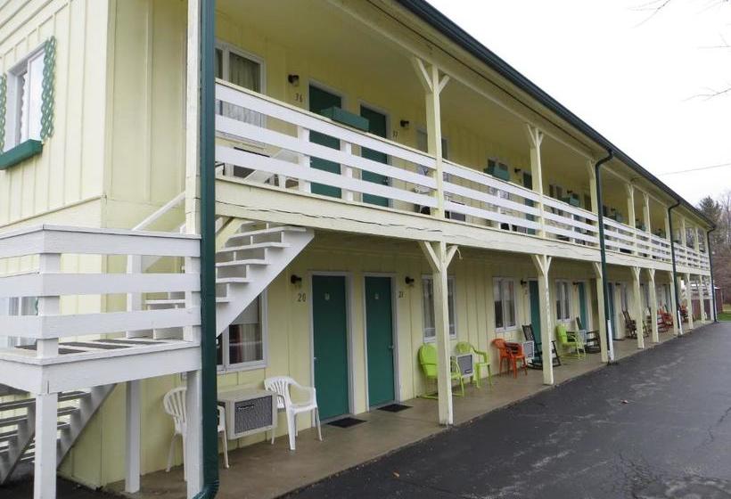 מוטל Green Valley Motor Lodge