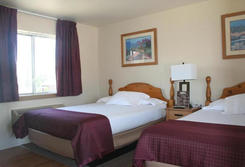 فندق على الطريق Hatch Station Bryce Canyon