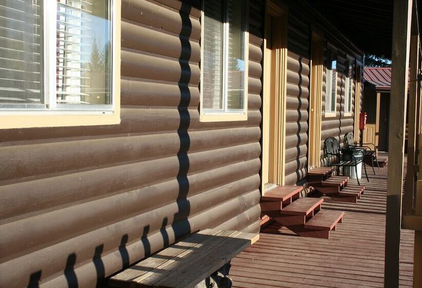 فندق على الطريق Hatch Station Bryce Canyon