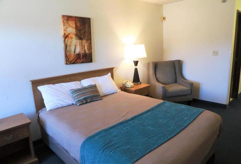 モーテル Heritage Inn