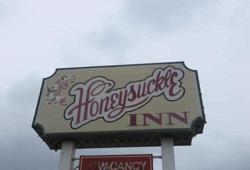 モーテル Honeysuckle Inn