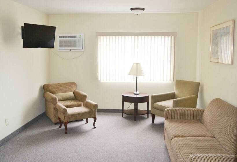 مُتل Main Street Lodge And Suites