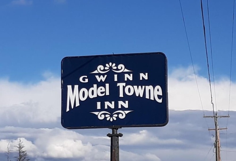 مُتل Model Towne Inn