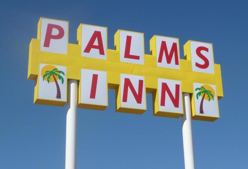 مُتل Palms Inn