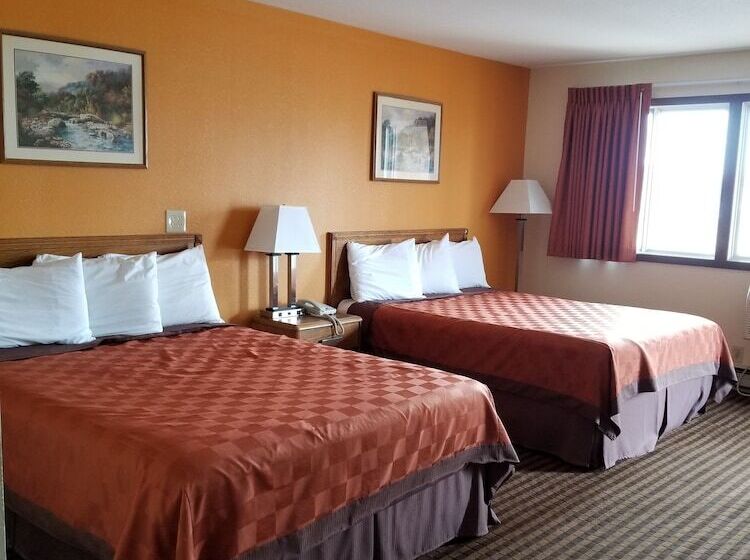 Мотель Scottish Inn & Suites Eau Claire