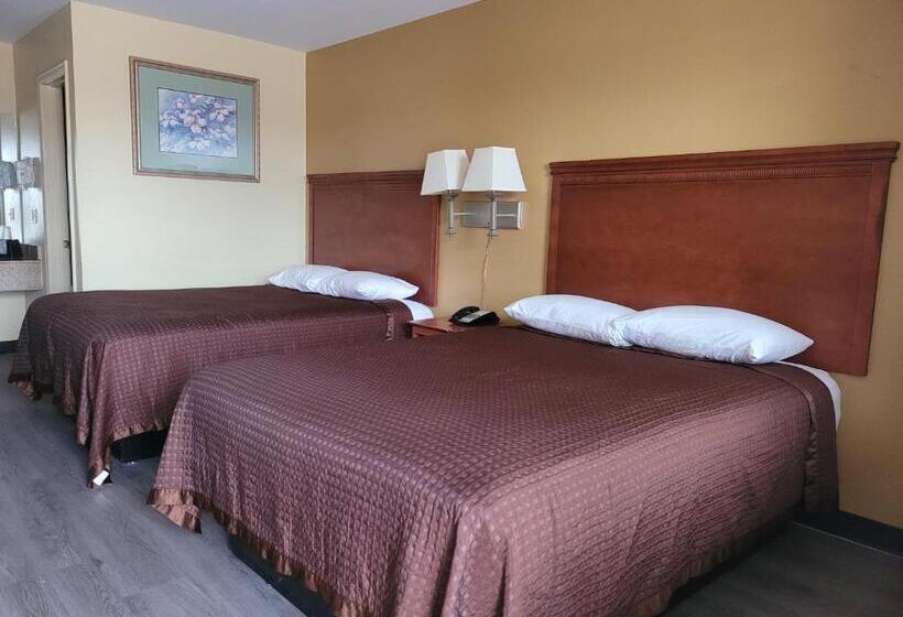 مُتل Stay Inn Checotah