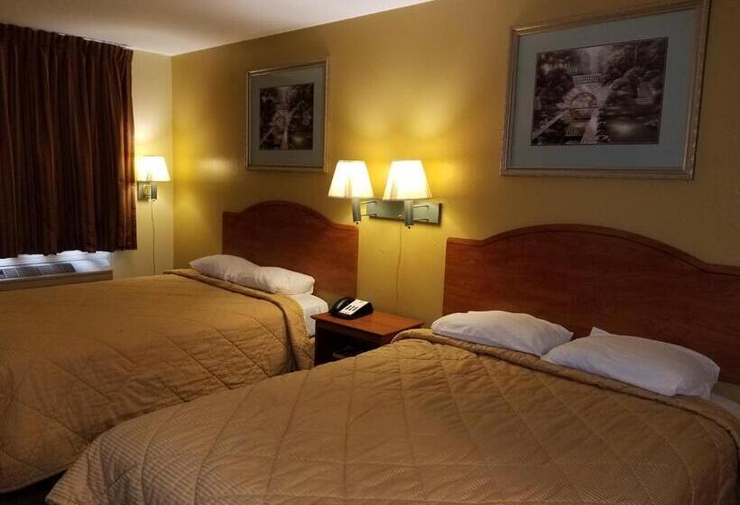مُتل Stay Inn Checotah