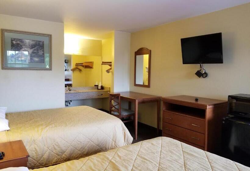 مُتل Stay Inn Checotah