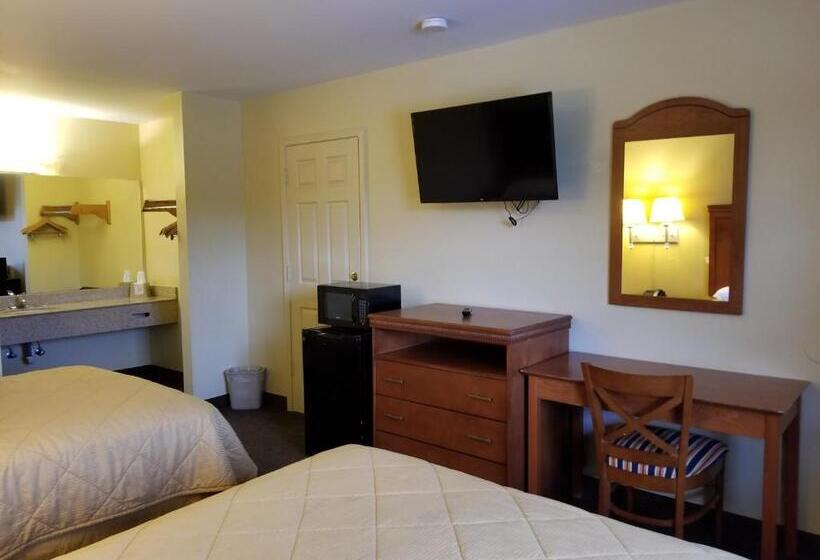 مُتل Stay Inn Checotah