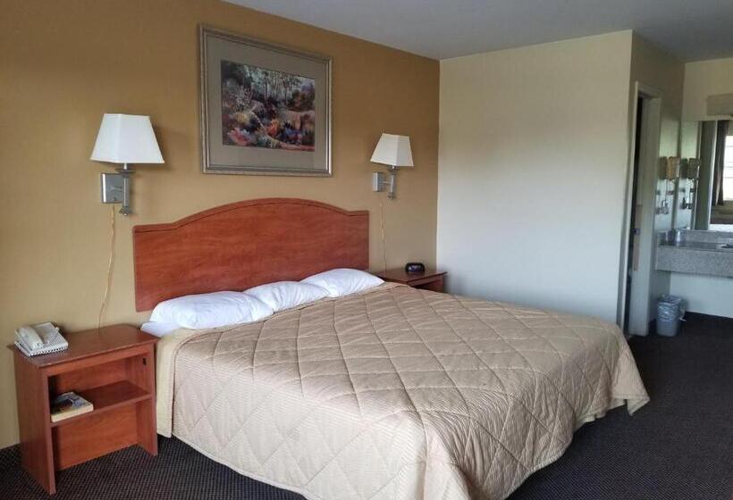 مُتل Stay Inn Checotah