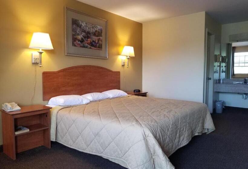 مُتل Stay Inn Checotah