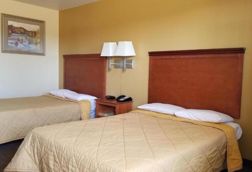 مُتل Stay Inn Checotah