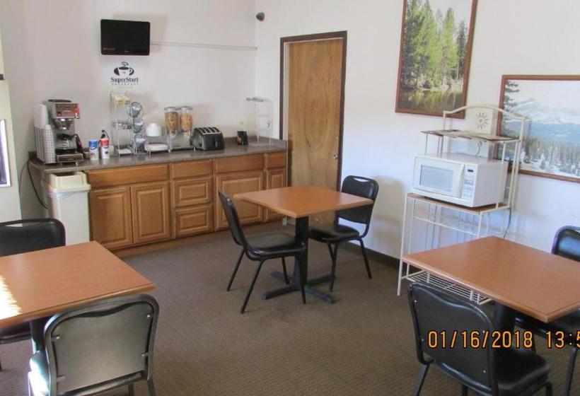 فندق على الطريق Western Inn  Green River