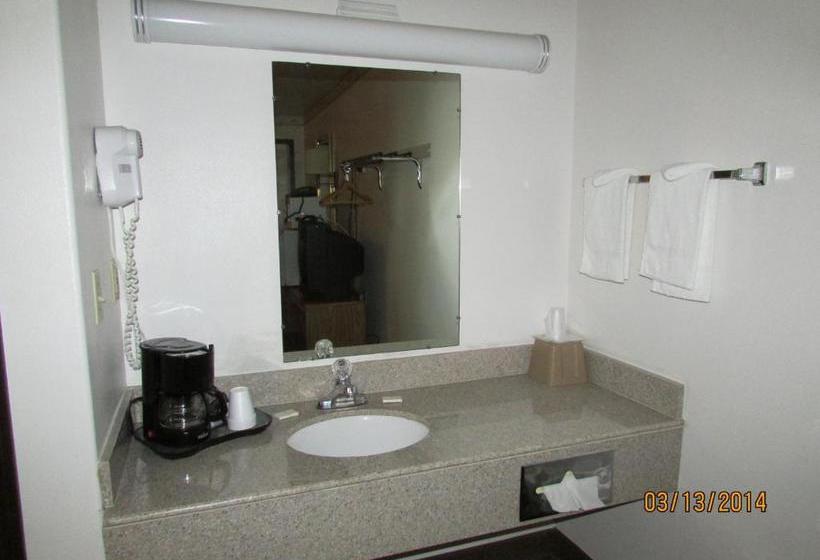 فندق على الطريق Western Inn  Green River