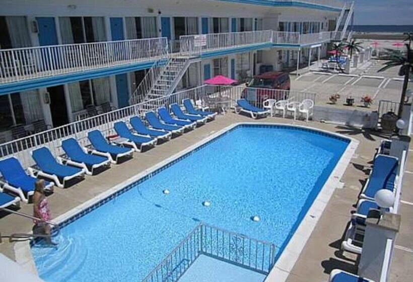 استراحتگاه Apollo Motel