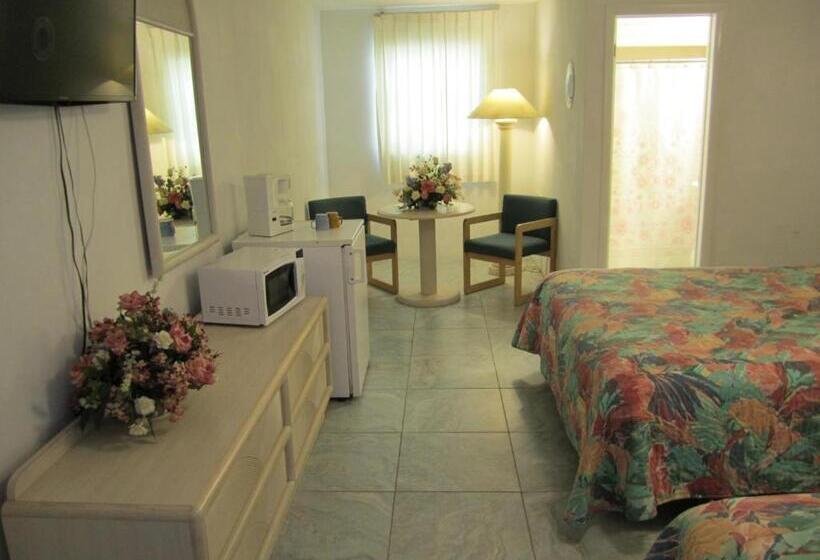 استراحتگاه Apollo Motel