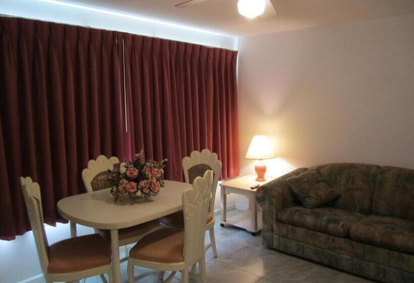استراحتگاه Apollo Motel