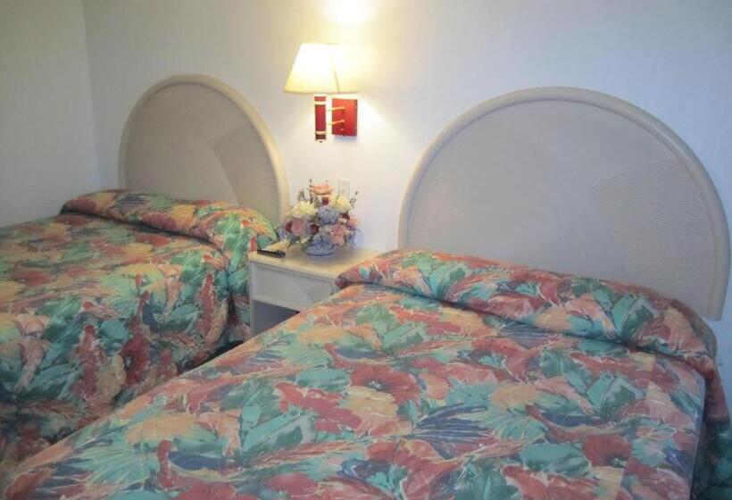 استراحتگاه Apollo Motel