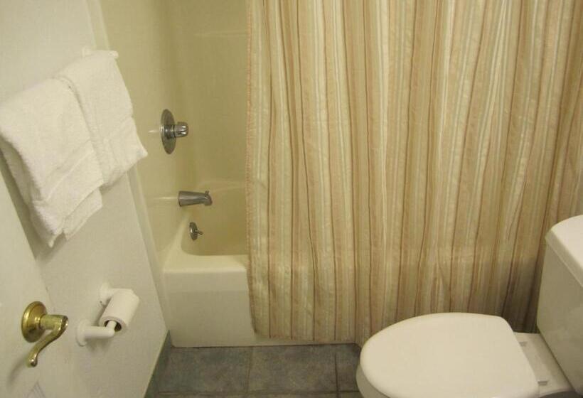 استراحتگاه Apollo Motel