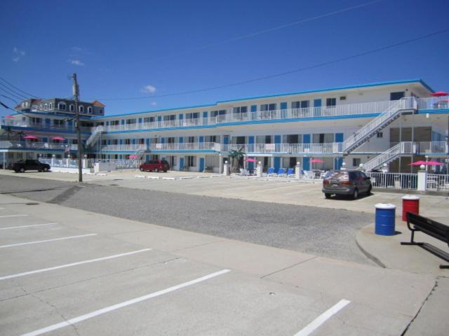 استراحتگاه Apollo Motel