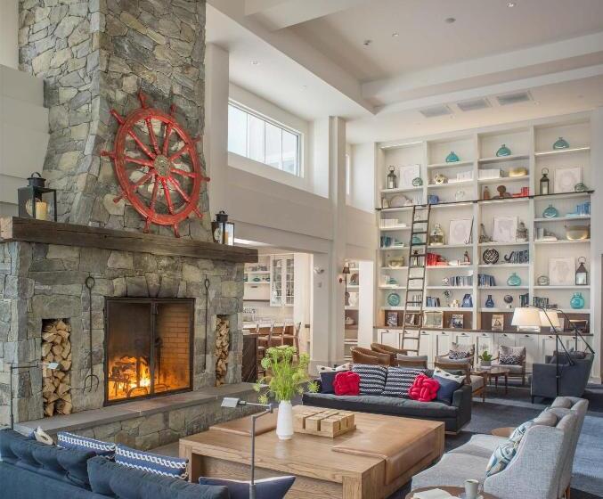 منتجع Cliff House Maine