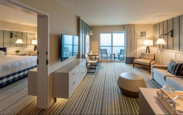 منتجع Cliff House Maine