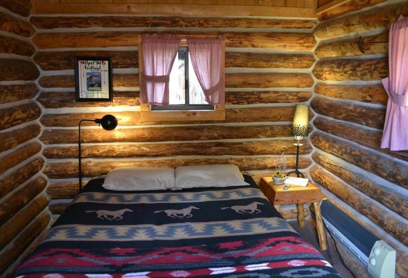 استراحتگاه Escalante Outfitters