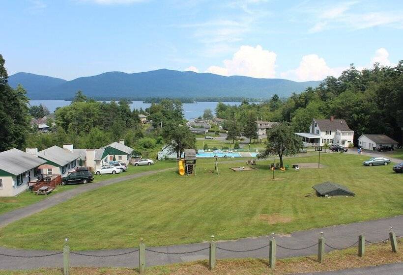 استراحتگاه Hill View Motel And Cottages