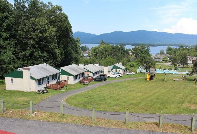 استراحتگاه Hill View Motel And Cottages